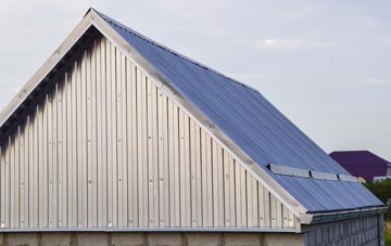 disadvantages of Southwick corrugated roofing