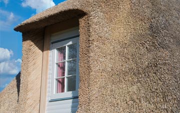 Southwick thatch roof disadvantages